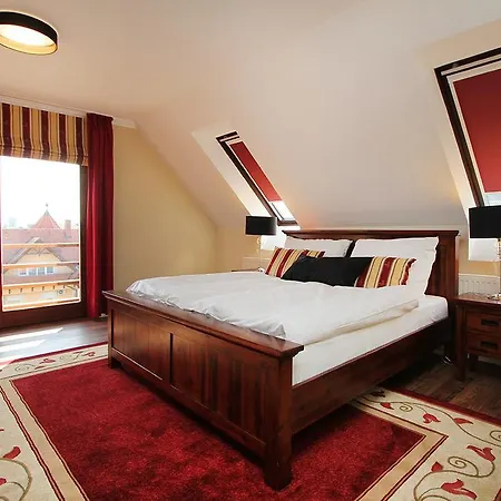 Lägenhet Good Luck *