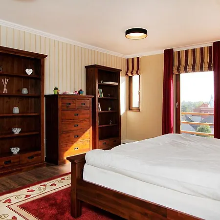 Lägenhet Good Luck Hévíz