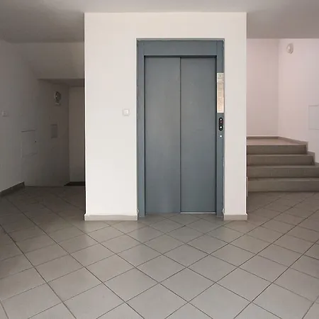 Lägenhet Good Luck Hévíz