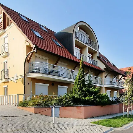 Lägenhet Good Luck *